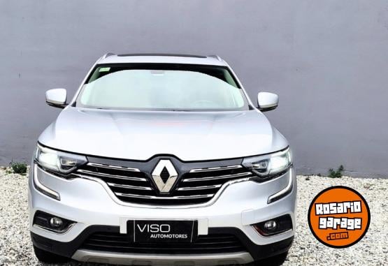 Autos - Renault KOLEOS INTENS 2.5 2018 Nafta 97000Km - En Venta