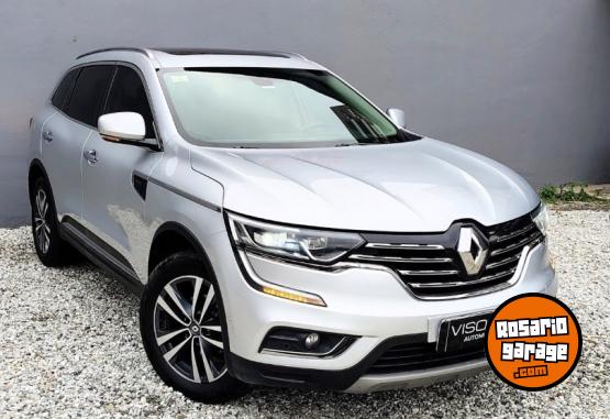 Autos - Renault KOLEOS INTENS 2.5 2018 Nafta 97000Km - En Venta