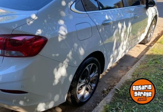 Autos - Chevrolet Cruze Premier 2023 2023 Nafta 20000Km - En Venta