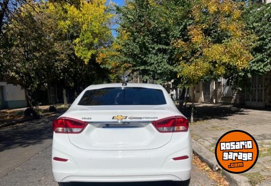 Autos - Chevrolet Cruze Premier 2023 2023 Nafta 20000Km - En Venta
