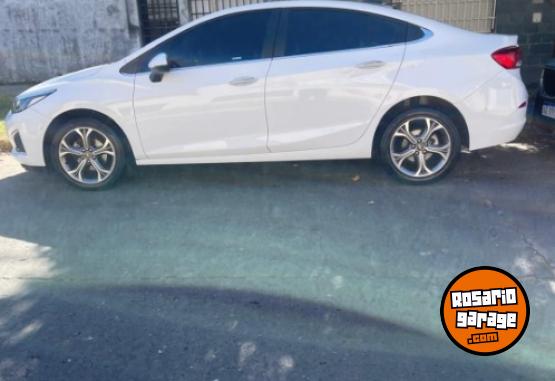 Autos - Chevrolet Cruze Premier 2023 2023 Nafta 20000Km - En Venta