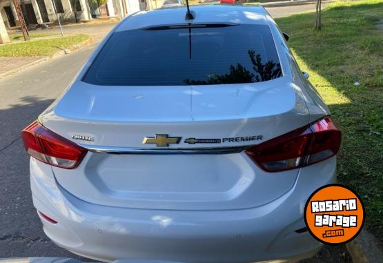 Autos - Chevrolet Cruze Premier 2023 2023 Nafta 20000Km - En Venta