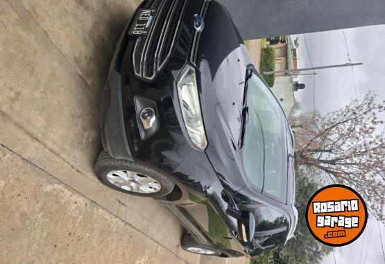 Autos - Ford Ecosport kinetic titanium 2013 Nafta 130000Km - En Venta