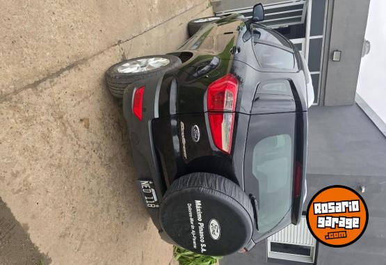 Autos - Ford Ecosport kinetic titanium 2013 Nafta 130000Km - En Venta