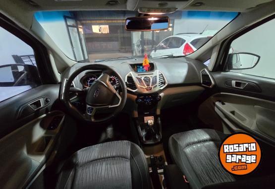 Autos - Ford Ecosport kinetic titanium 2013 Nafta 130000Km - En Venta