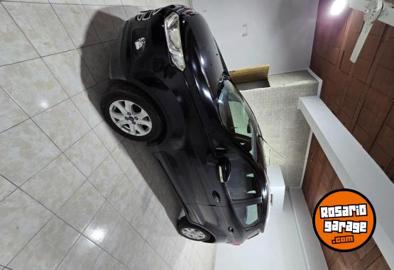 Autos - Ford Ecosport kinetic titanium 2013 Nafta 130000Km - En Venta