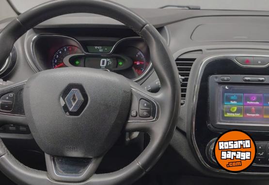 Autos - Renault CAPTUR INTENS 1.6 2018 GNC 72000Km - En Venta