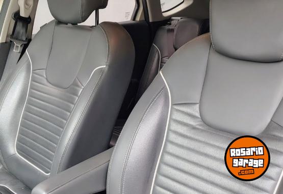 Autos - Renault CAPTUR INTENS 1.6 2018 GNC 72000Km - En Venta
