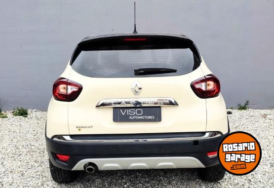 Autos - Renault CAPTUR INTENS 1.6 2018 GNC 72000Km - En Venta