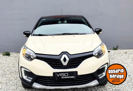 Autos - Renault CAPTUR INTENS 1.6 2018 GNC 72000Km - En Venta