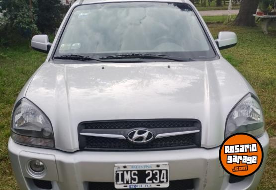 Camionetas - Hyundai Tucson 2010 Nafta 1Km - En Venta