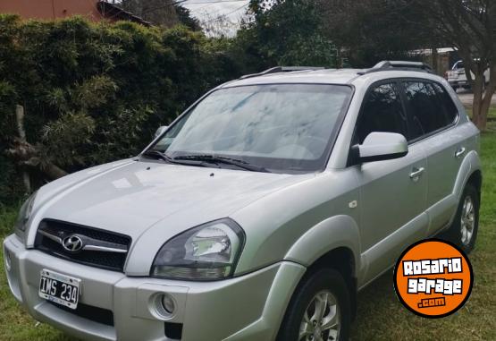 Camionetas - Hyundai Tucson 2010 Nafta 1Km - En Venta