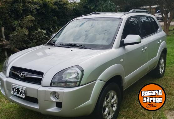 Camionetas - Hyundai Tucson 2010 Nafta 1Km - En Venta