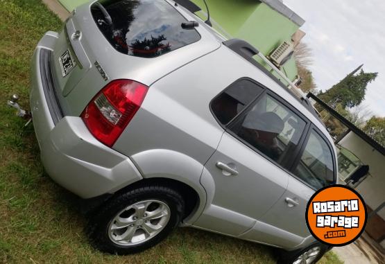 Camionetas - Hyundai Tucson 2010 Nafta 1Km - En Venta