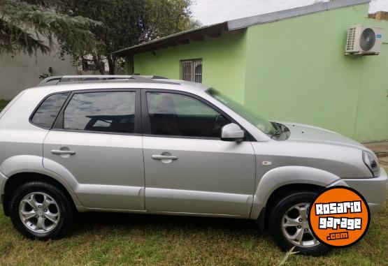 Camionetas - Hyundai Tucson 2010 Nafta 1Km - En Venta