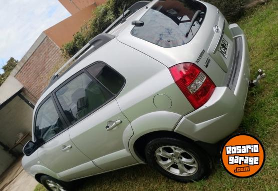Camionetas - Hyundai Tucson 2010 Nafta 1Km - En Venta