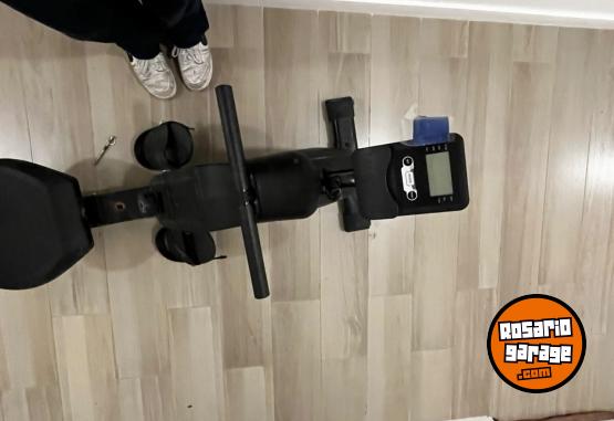 Deportes - Remo Randers ARG-901 plegable – Excelente funcionamiento - En Venta