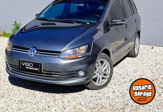 Autos - Volkswagen SURAN HIGHLINE 1.6 2019 Nafta 146000Km - En Venta