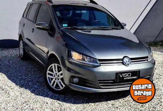Autos - Volkswagen SURAN HIGHLINE 1.6 2019 Nafta 146000Km - En Venta