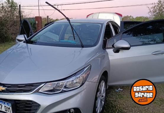 Autos - Chevrolet Cruze 2018 Nafta 142000Km - En Venta