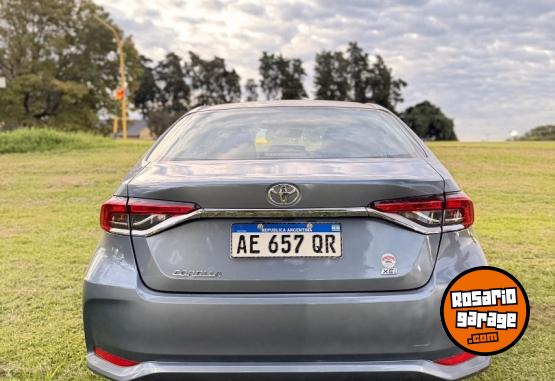 Autos - Toyota Corolla xei 2.0 2021 Nafta 42000Km - En Venta