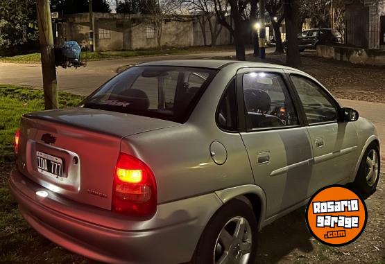 Autos - Chevrolet Corsa 2009 Nafta 175000Km - En Venta