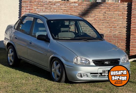 Autos - Chevrolet Corsa 2009 Nafta 175000Km - En Venta