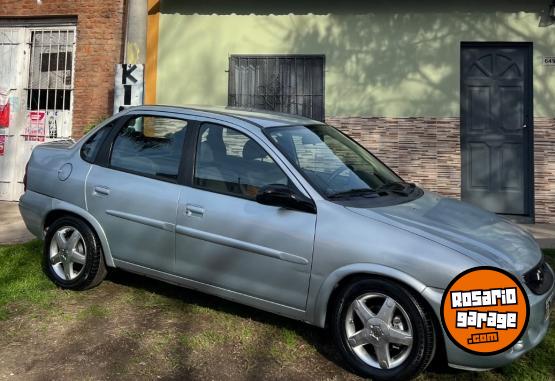 Autos - Chevrolet Corsa 2009 Nafta 175000Km - En Venta