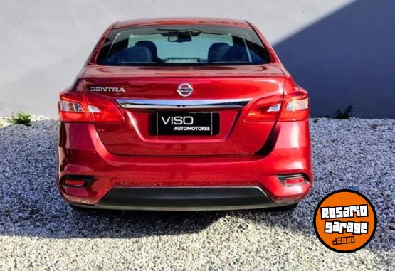 Autos - Nissan SENTRA ADVANCE 1.8 2017 Nafta 117000Km - En Venta