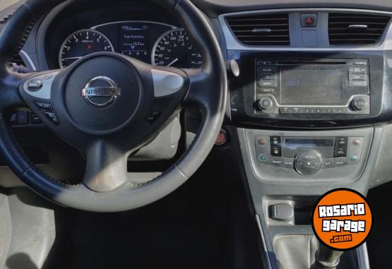 Autos - Nissan SENTRA ADVANCE 1.8 2017 Nafta 117000Km - En Venta