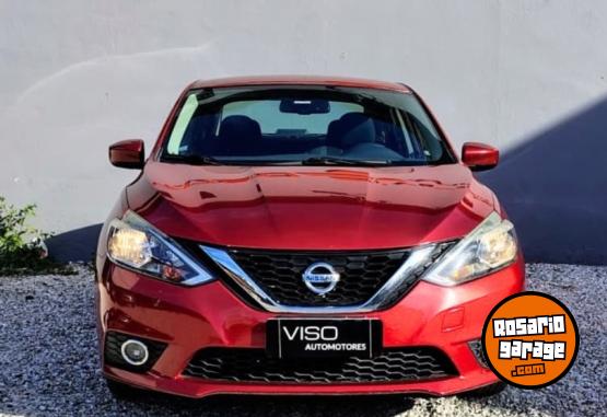 Autos - Nissan SENTRA ADVANCE 1.8 2017 Nafta 117000Km - En Venta