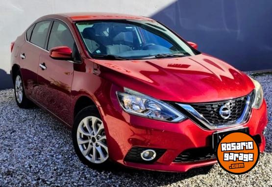Autos - Nissan SENTRA ADVANCE 1.8 2017 Nafta 117000Km - En Venta