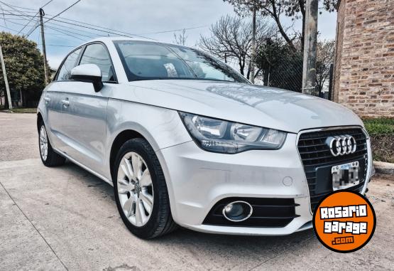 Autos - Audi A1 2014 Nafta 149000Km - En Venta