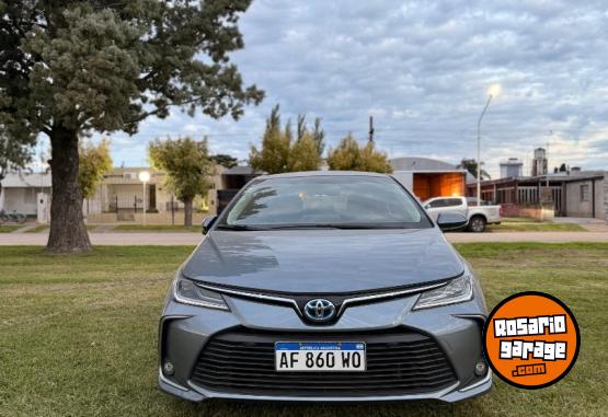 Autos - Toyota Corolla xei híbrido 2023 Electrico / Hibrido 41000Km - En Venta