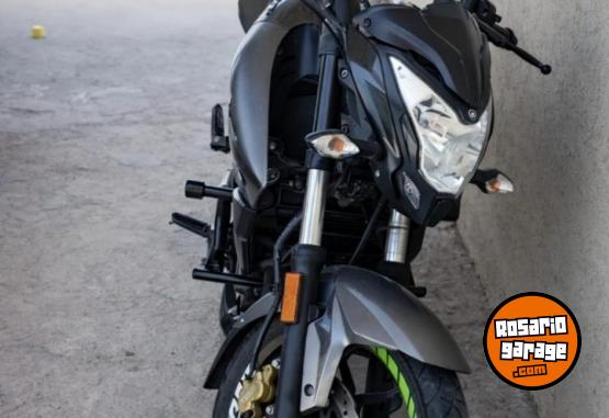 Motos - Bajaj Rouser 200 2019 Nafta 20000Km - En Venta
