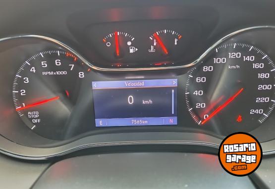 Autos - Chevrolet Cruze LTZ 2022 Nafta 7565Km - En Venta