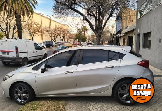 Autos - Chevrolet Cruze LTZ 2022 Nafta 7565Km - En Venta