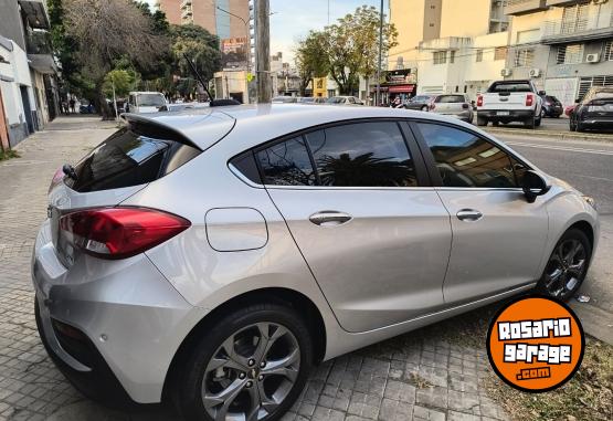 Autos - Chevrolet Cruze LTZ 2022 Nafta 7565Km - En Venta