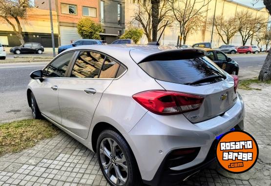 Autos - Chevrolet Cruze LTZ 2022 Nafta 7565Km - En Venta