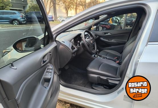 Autos - Chevrolet Cruze LTZ 2022 Nafta 7565Km - En Venta