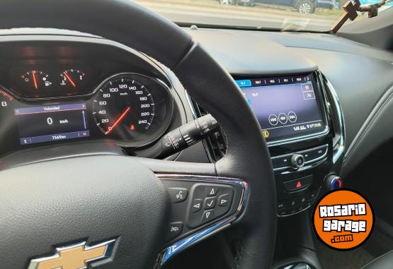 Autos - Chevrolet Cruze LTZ 2022 Nafta 7565Km - En Venta