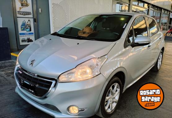 Autos - Peugeot 208 Allure Plus Touchscr 2013 Nafta 129Km - En Venta