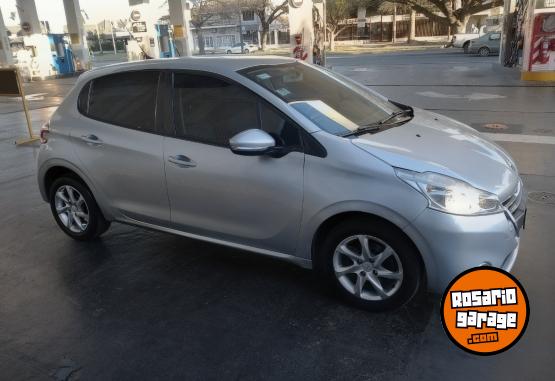 Autos - Peugeot 208 Allure Plus Touchscr 2013 Nafta 129Km - En Venta