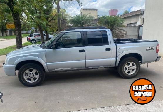 Camionetas - Chevrolet S10 DLX 2010 Diesel 203000Km - En Venta
