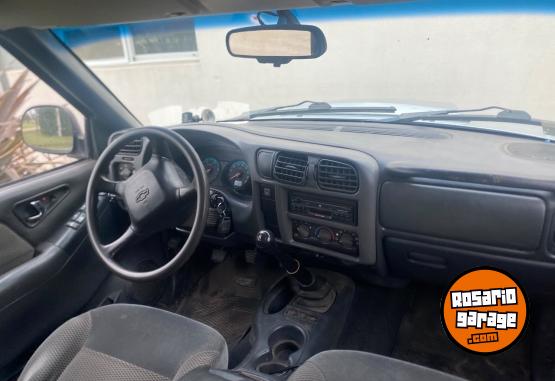 Camionetas - Chevrolet S10 DLX 2010 Diesel 203000Km - En Venta