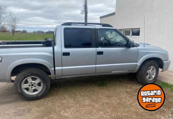 Camionetas - Chevrolet S10 DLX 2010 Diesel 203000Km - En Venta