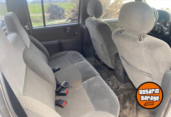 Camionetas - Chevrolet S10 DLX 2010 Diesel 203000Km - En Venta