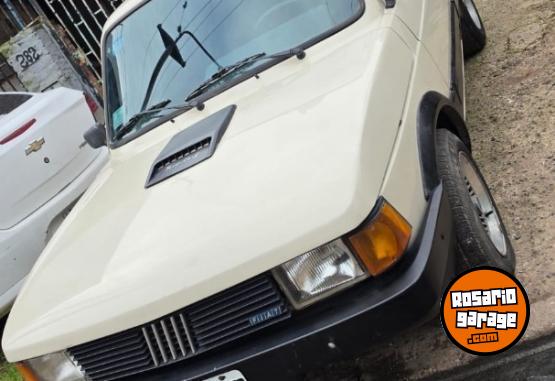 Autos - Fiat Spazio-TR 1994 Nafta 123000Km - En Venta