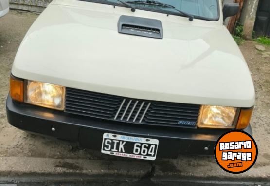 Autos - Fiat Spazio-TR 1994 Nafta 123000Km - En Venta