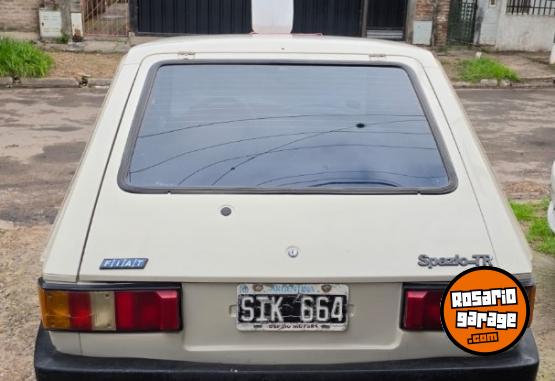 Autos - Fiat Spazio-TR 1994 Nafta 123000Km - En Venta
